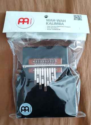 Kalimba Meinl 9 note – etnica e intonata