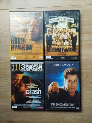 Lote 41 películas DVD