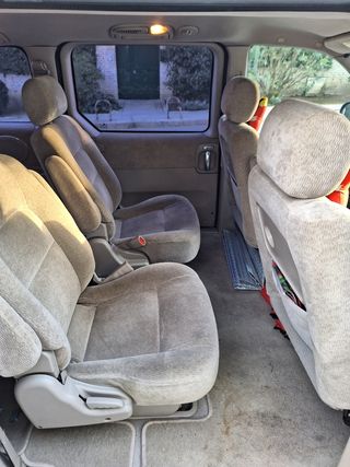 KIA Carnival EX CRDI 144CV