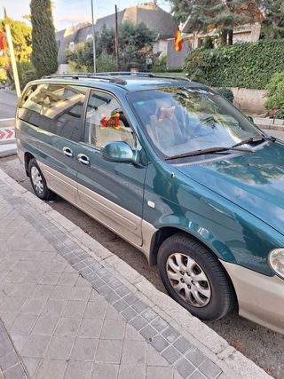 KIA Carnival EX CRDI 144CV