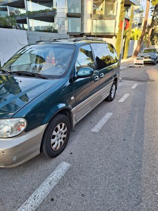 KIA Carnival EX CRDI 144CV