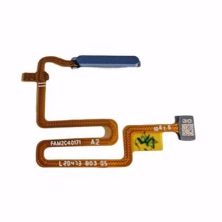 FLEX HUELLA DACTILAR PARA REALME 7 RMX2155 AZUL