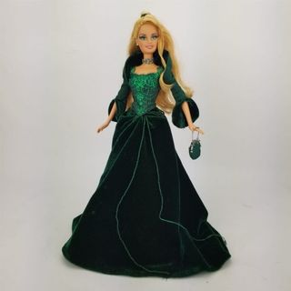 BARBIE MAGIA DELLE FESTE 2004 VINTAGE ORIGINALE