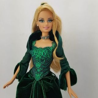 BARBIE MAGIA DELLE FESTE 2004 VINTAGE ORIGINALE