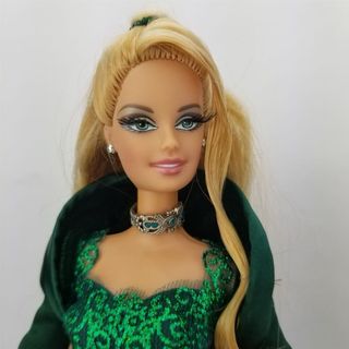 BARBIE MAGIA DELLE FESTE 2004 VINTAGE ORIGINALE