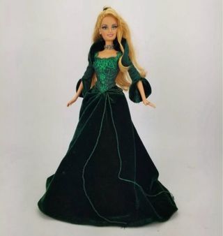 BARBIE MAGIA DELLE FESTE 2004 VINTAGE ORIGINALE