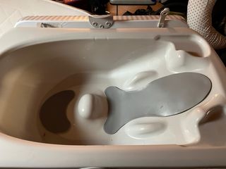 Bañera Cambiador bebe