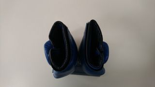 Charlie años 90 F.E.B. 8-OZ Guantes de Boxeo