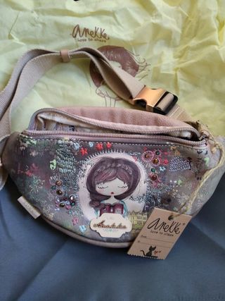 Bolso riñonera anekke