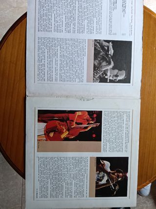 Vinilo Michael Longo...