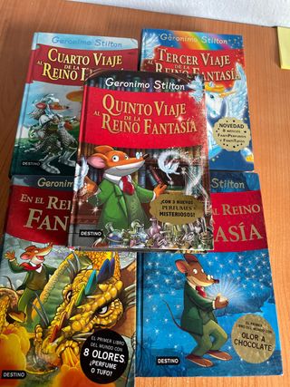 En El Reino De La Fantasia