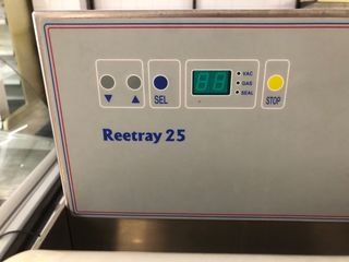 TERMOSELLADORA REEPACK REETRAY 25