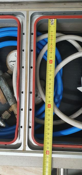 TERMOSELLADORA REEPACK REETRAY 25