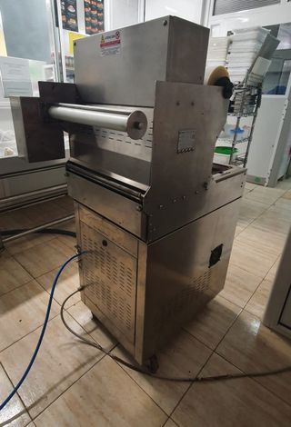 TERMOSELLADORA REEPACK REETRAY 25