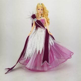 BARBIE MAGIA DELLE FESTE 2005 VINTAGE ORIGINALE