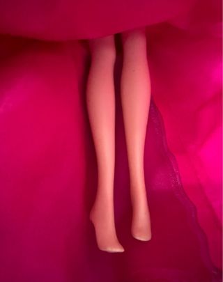 BARBIE MAGIA DELLE FESTE 2005 VINTAGE ORIGINALE