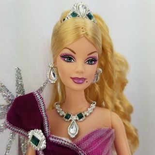 BARBIE MAGIA DELLE FESTE 2005 VINTAGE ORIGINALE