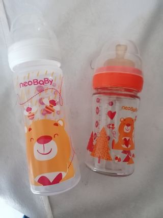 Biberon neo baby