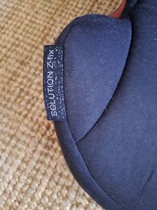 Silla de coche CYBEX SOLUTION Z FIX