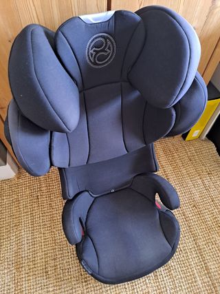 Silla de coche CYBEX SOLUTION Z FIX