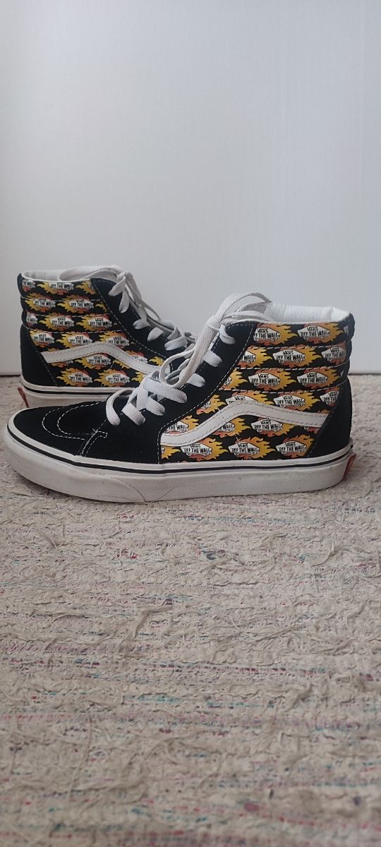 Zapatillas Sk8-Hi VN0A4UI2AC41