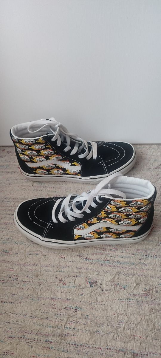 Zapatillas Sk8-Hi VN0A4UI2AC41