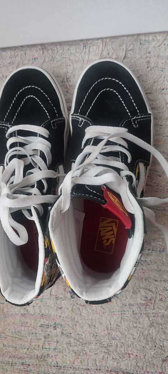 Zapatillas Sk8-Hi VN0A4UI2AC41