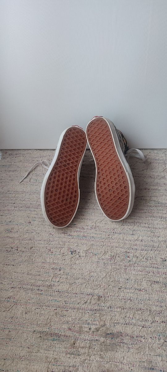 Zapatillas Sk8-Hi VN0A4UI2AC41