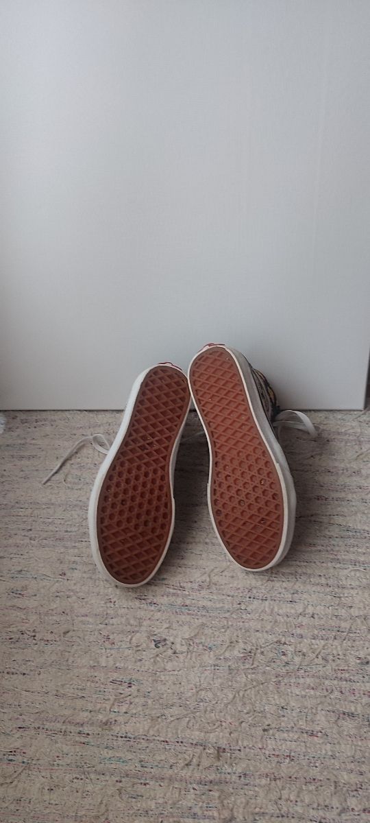 Zapatillas Sk8-Hi VN0A4UI2AC41