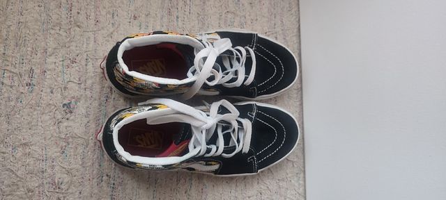 Zapatillas Sk8-Hi VN0A4UI2AC41