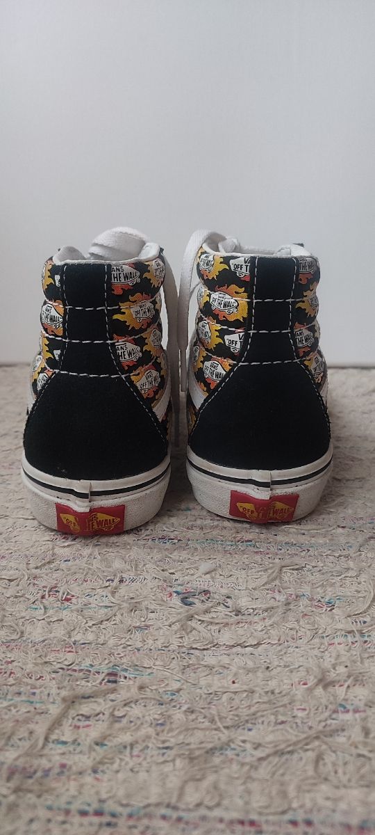 Zapatillas Sk8-Hi VN0A4UI2AC41