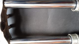 Horquillas de Yamaha XT 350.