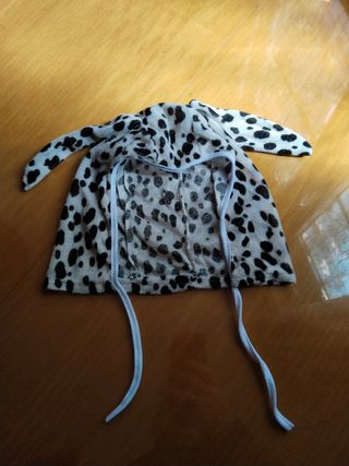 Disfraz Dálmata adulto