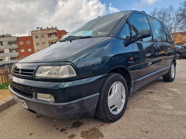 Citroen Evasion 1995