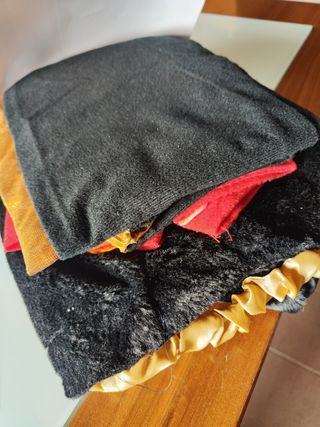 Vestito carnevale - Guardia inglese
