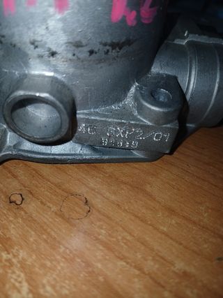 Válvula Mariposa Fiat Punto.