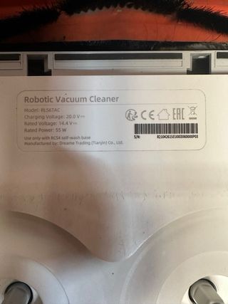 Dreame W10Pro Robot Aspirador + Estación#000P03-A