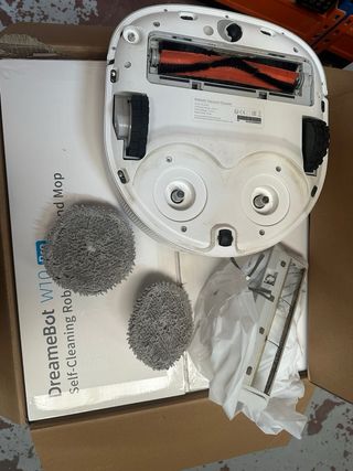 Dreame W10Pro Robot Aspirador + Estación#000P03-A