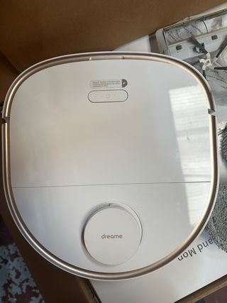 Dreame W10Pro Robot Aspirador + Estación#000P03-A