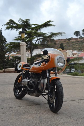 BMW R 80 R100