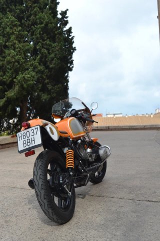 BMW R 80 R100
