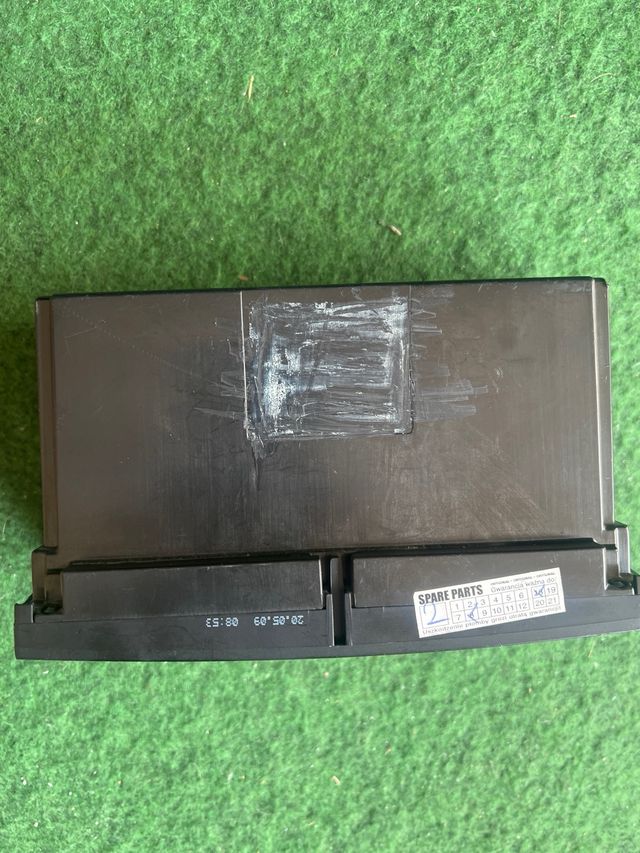 PORSCHE 987 Mando climatizador automatico