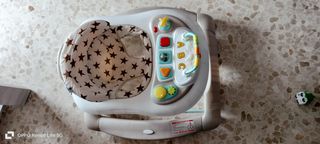 Andador Balancín 2 en 1