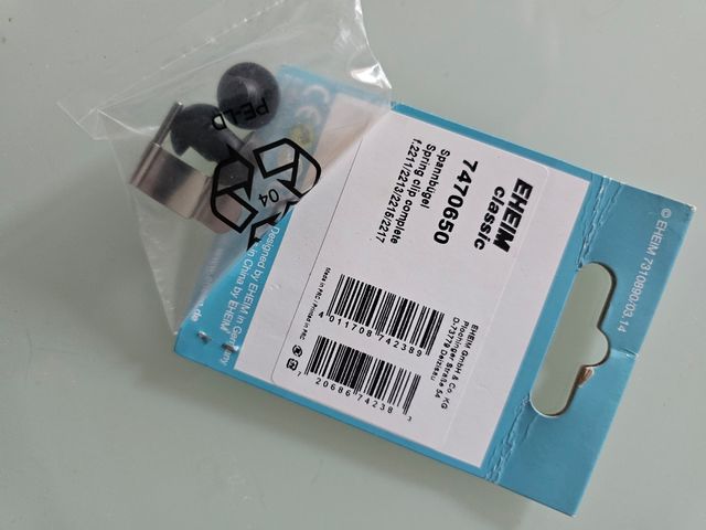 Eheim Sprint Clean cliks