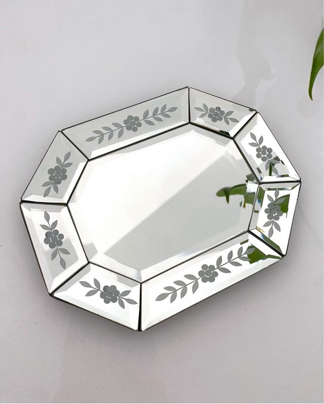 Platito joyero veneciano