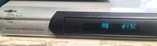 Lector dvd, cd, vcd