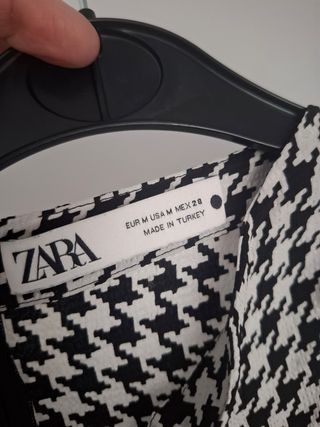Blusa ZARA