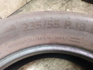 Ruedas Continental 235 55 18-104V