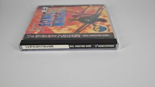 Sonic Wings 3 Neo Geo CD