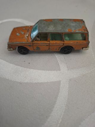 Carro coleçao-Volvo 245 DL Majorette